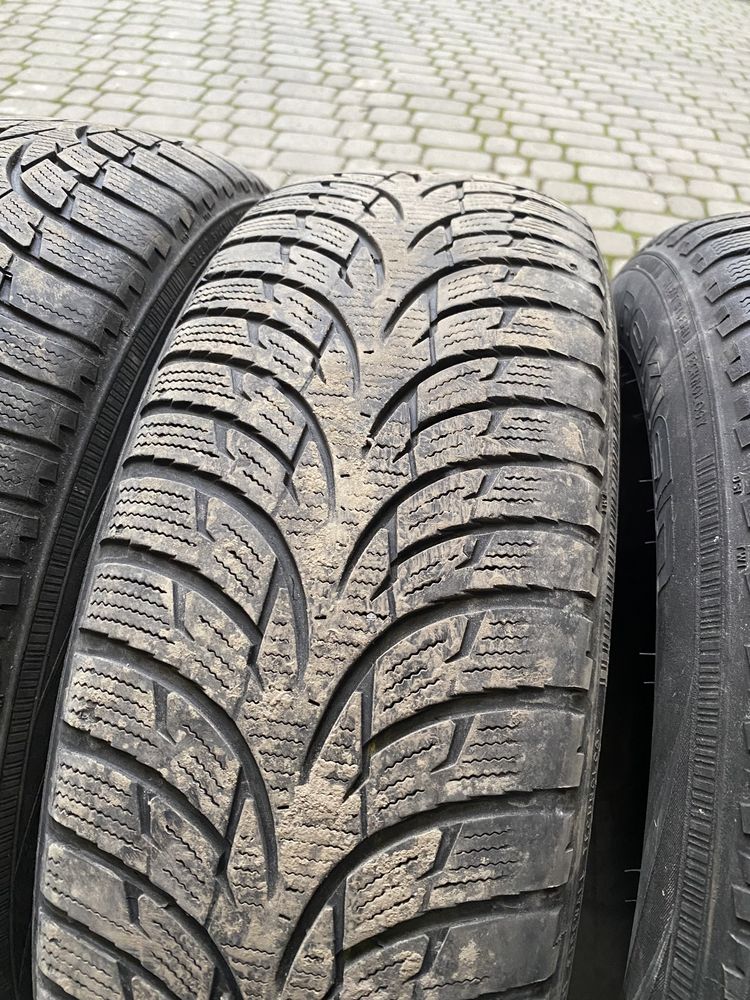 Резина для авто R15 185/65 Nokian зима