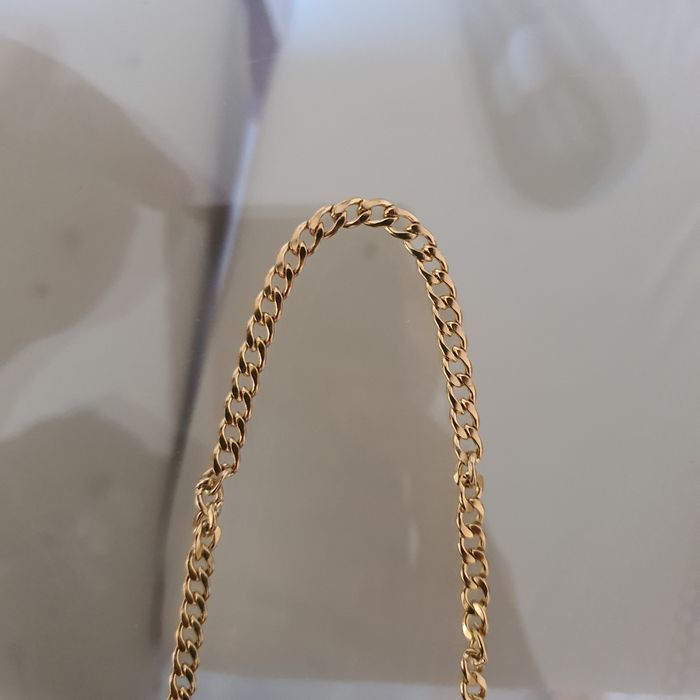 Fios banhados a ouro laminado 18k