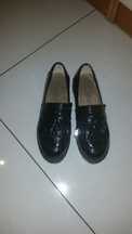 Nowe Buty mokasyny lakierki Gorgeous rozm. 39