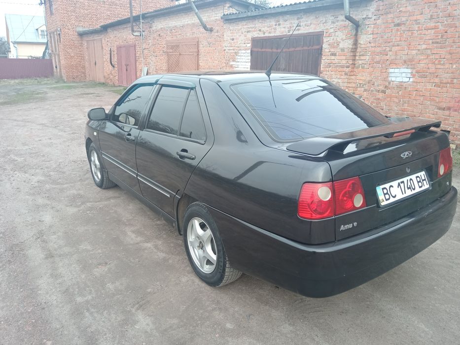 Chery Amulet 2007