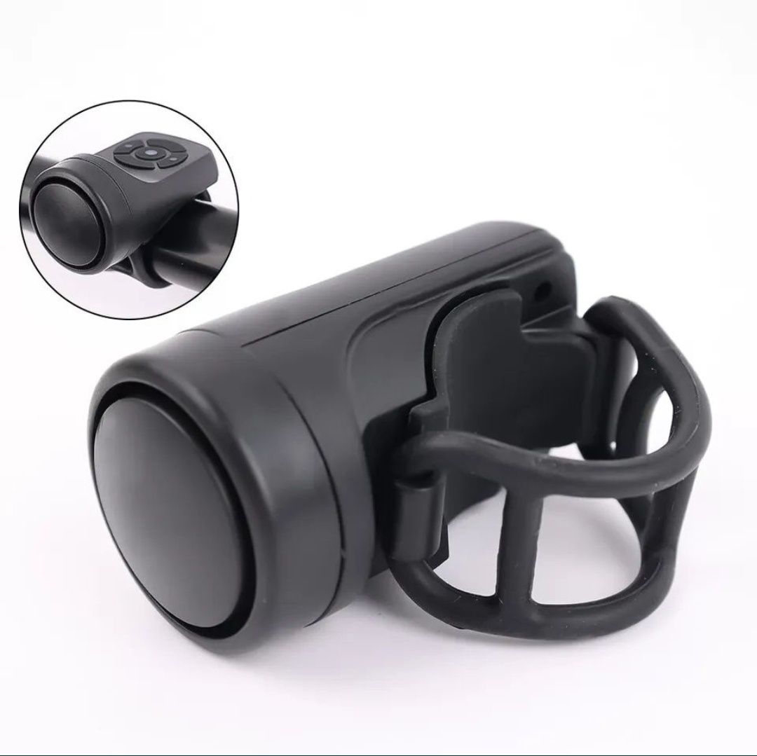 Велосипедний дзвінок - сигналізація Bicicle Electronic Horn
