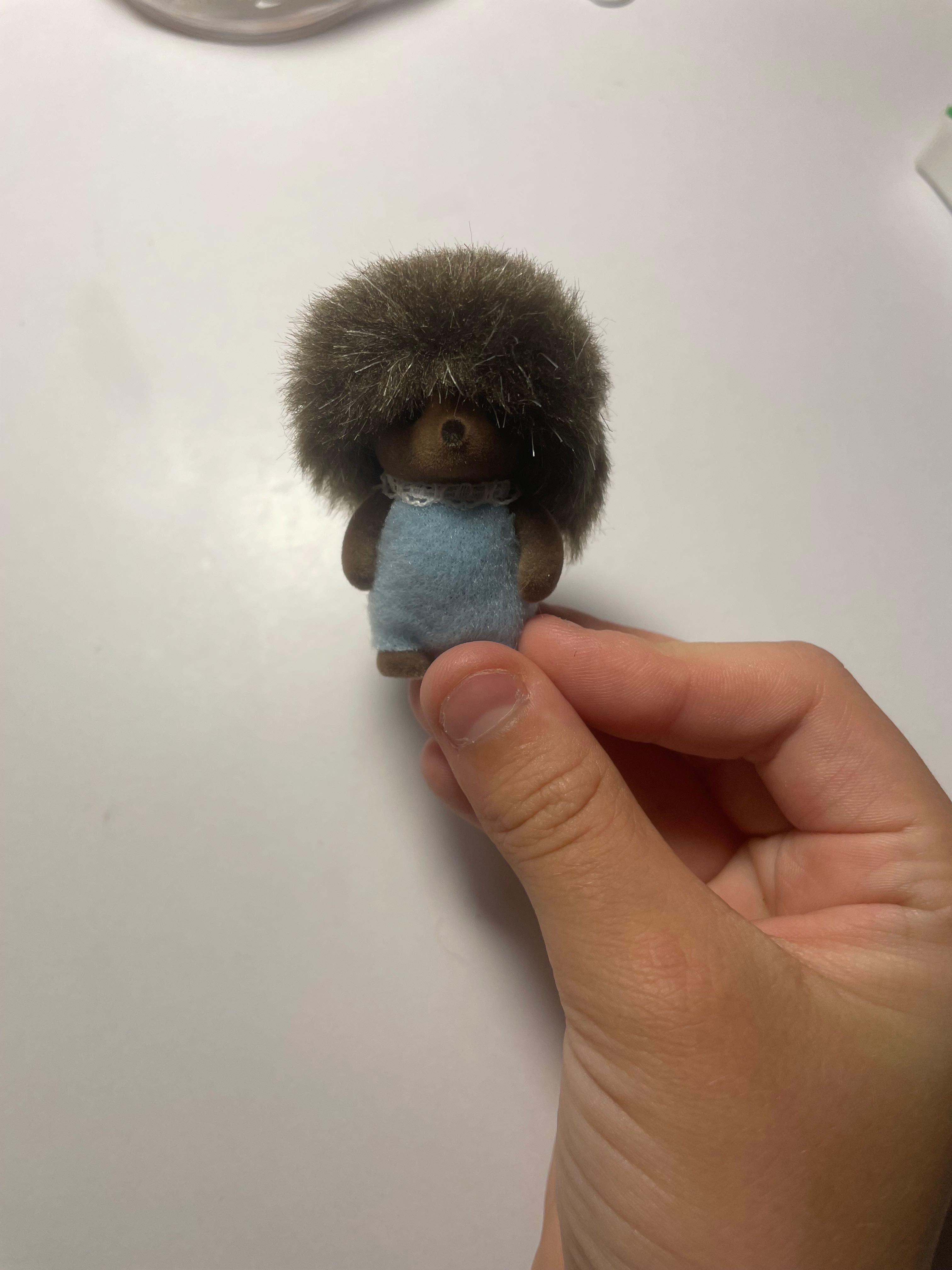 Sylvanian families Хатинка з Їжачком