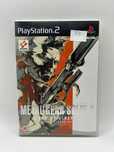 Metal Gear Solid 3xA Plus Bonus Disc 3xA Ps2 nr 5736