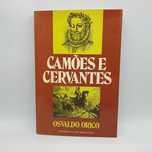 Livro Ref-CE - Osvaldo Orico - Camões e Cervantes