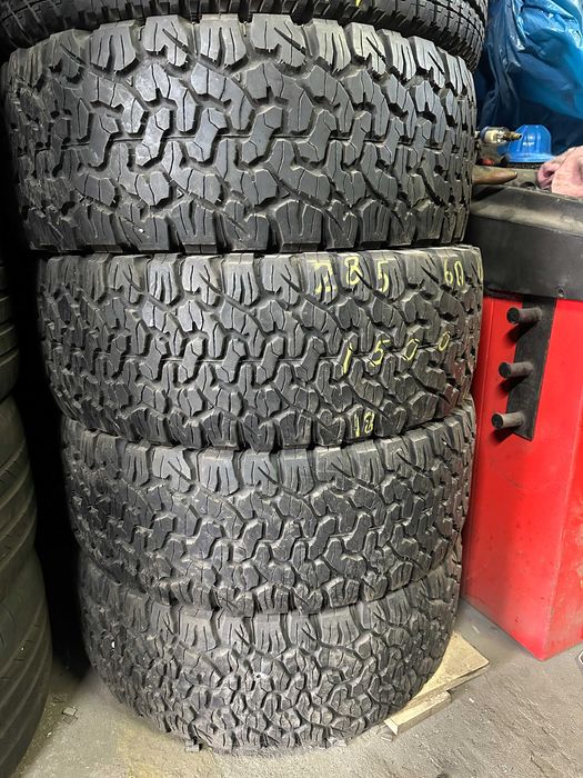 285/60x18 BFGoodrich