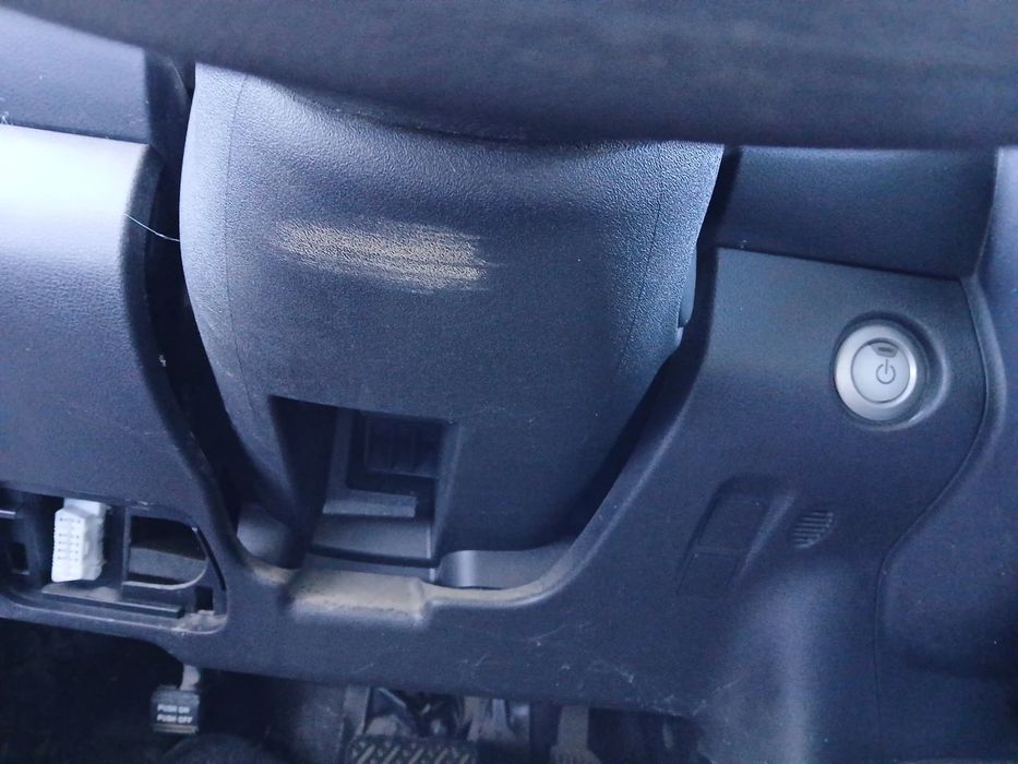 Coluna de direção NISSAN Leaf EV (ZE0)