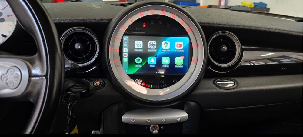 Radios android carplay multi marcas