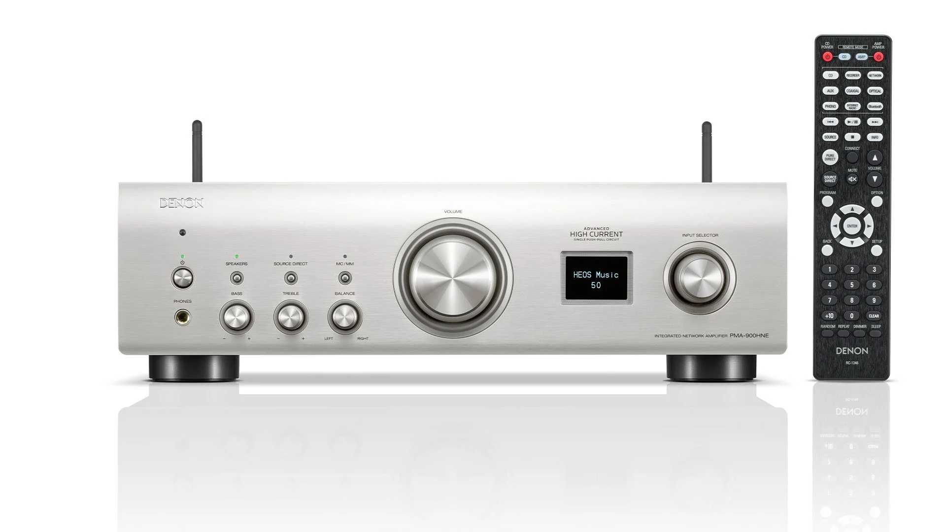 Denon PMA-900HNE wzmacniacz z funkcją sieciową 2 kolory