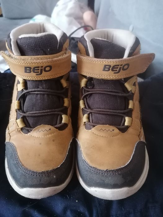 Buty chłopięce BEJO
