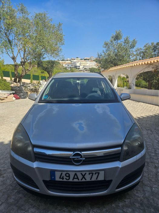 Opel Astra 2005 gasolina
