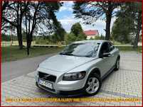 Volvo C30 2008 r 1.6 Klima Elektryka Alumy Bez Korozji OKAZJA!! Skóry Salon PL!!