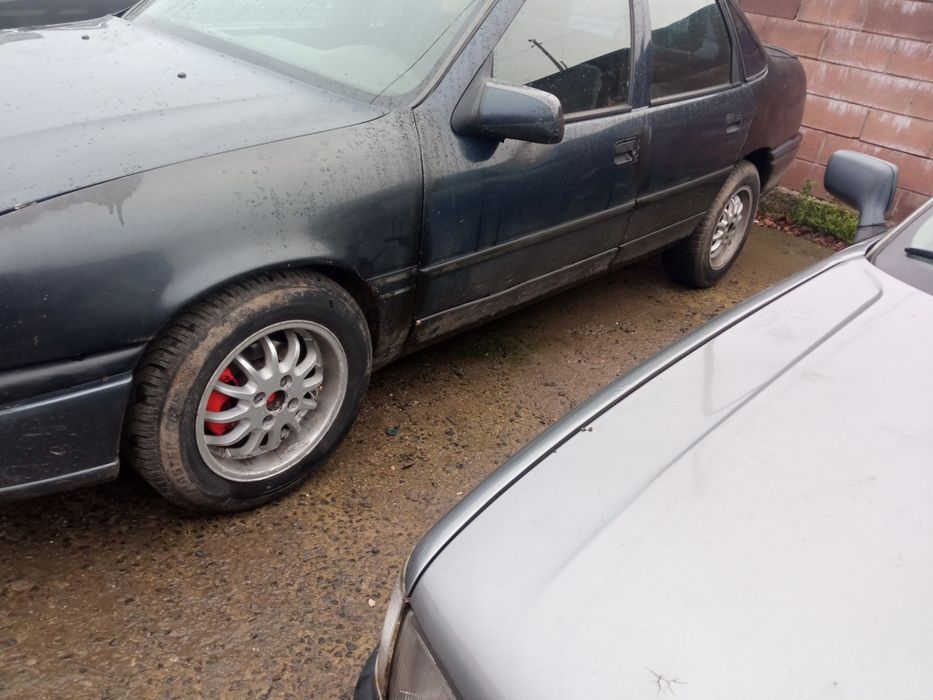 Титани R15 4x100 з резиною