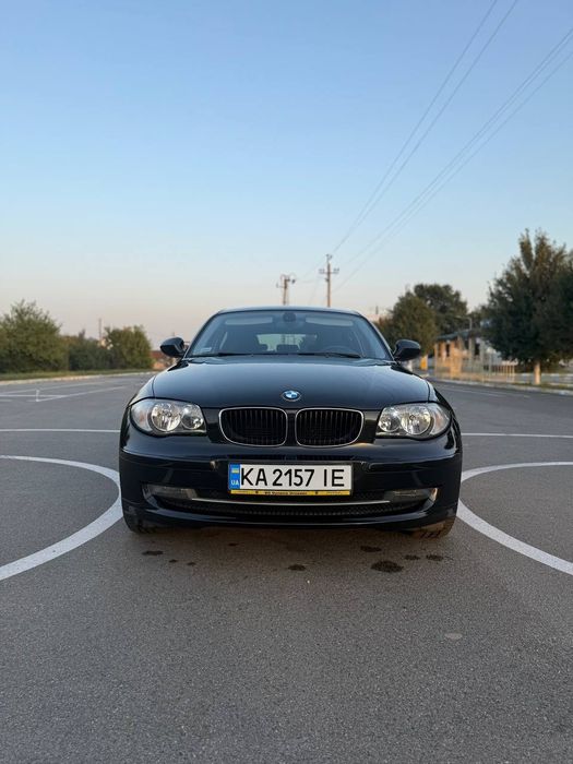BMW 1 серії 2009 року 159 пробег Гарний стан