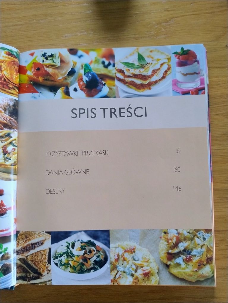 Książka Kuchnia włoska