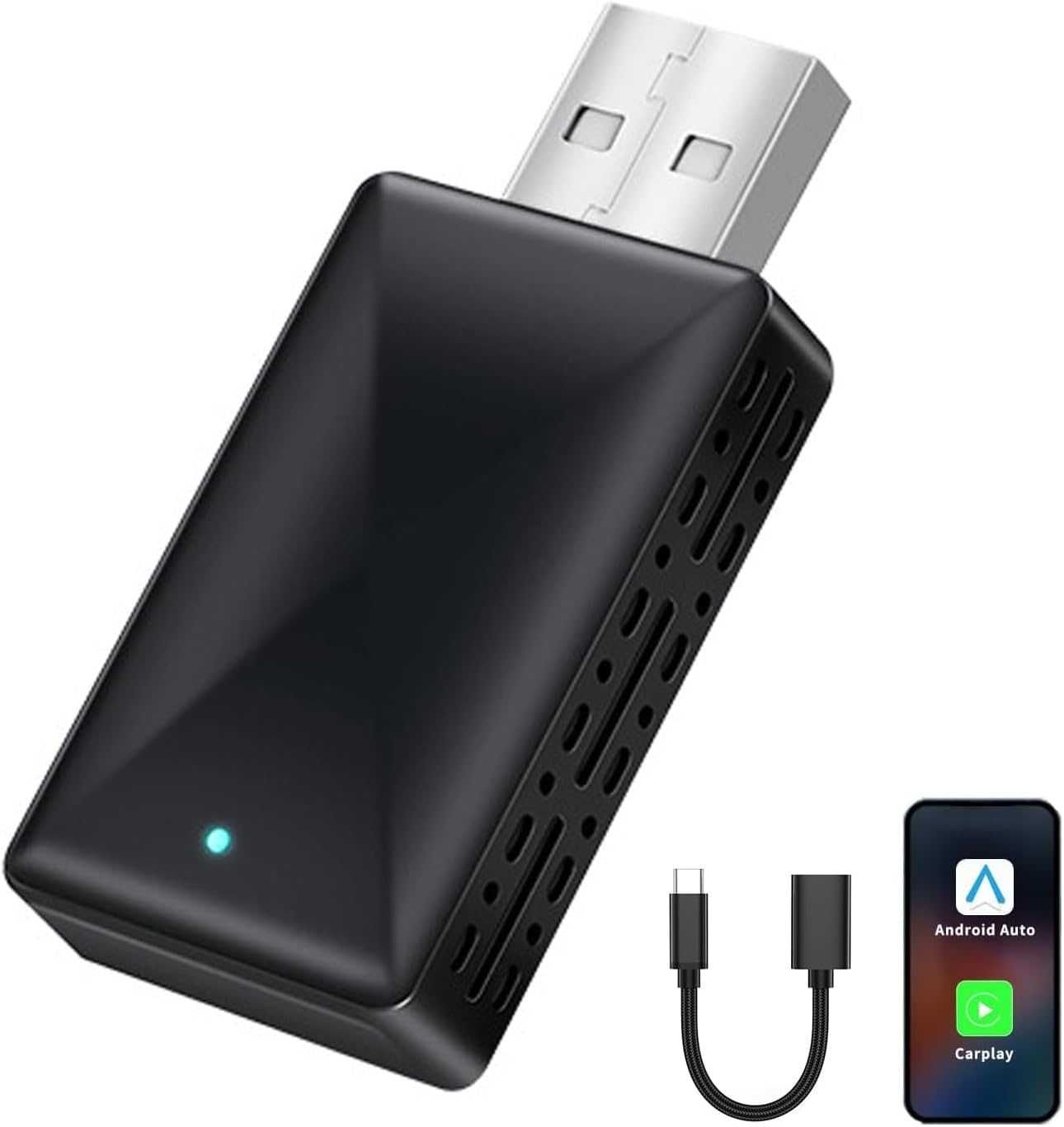 liuchanghe Carplay Adapter