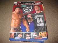 Caderneta Wrestling "WWE"