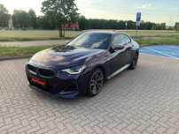 Wypożyczalnia wynajem Najem Długoterminowy Mercedes / BMW M240 / M2
