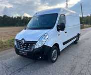 Renault Master  L2H2*Bezwypadowy*Caly lakier oryginał*Leasing*Gwarancja*Raty*