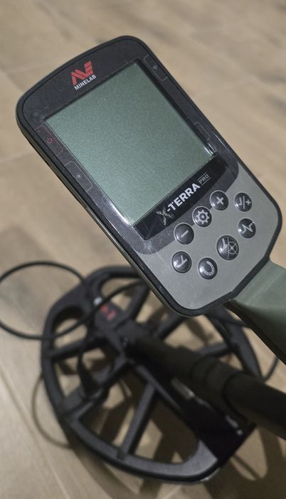 Wykrywacz metali Minelab X-Terra Pro