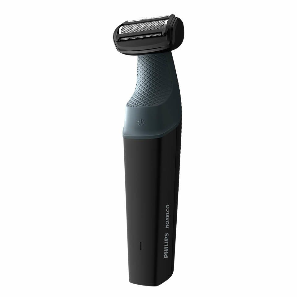 wodoodporny trymer golarka philips bg3017/01 kompletna sprawna
