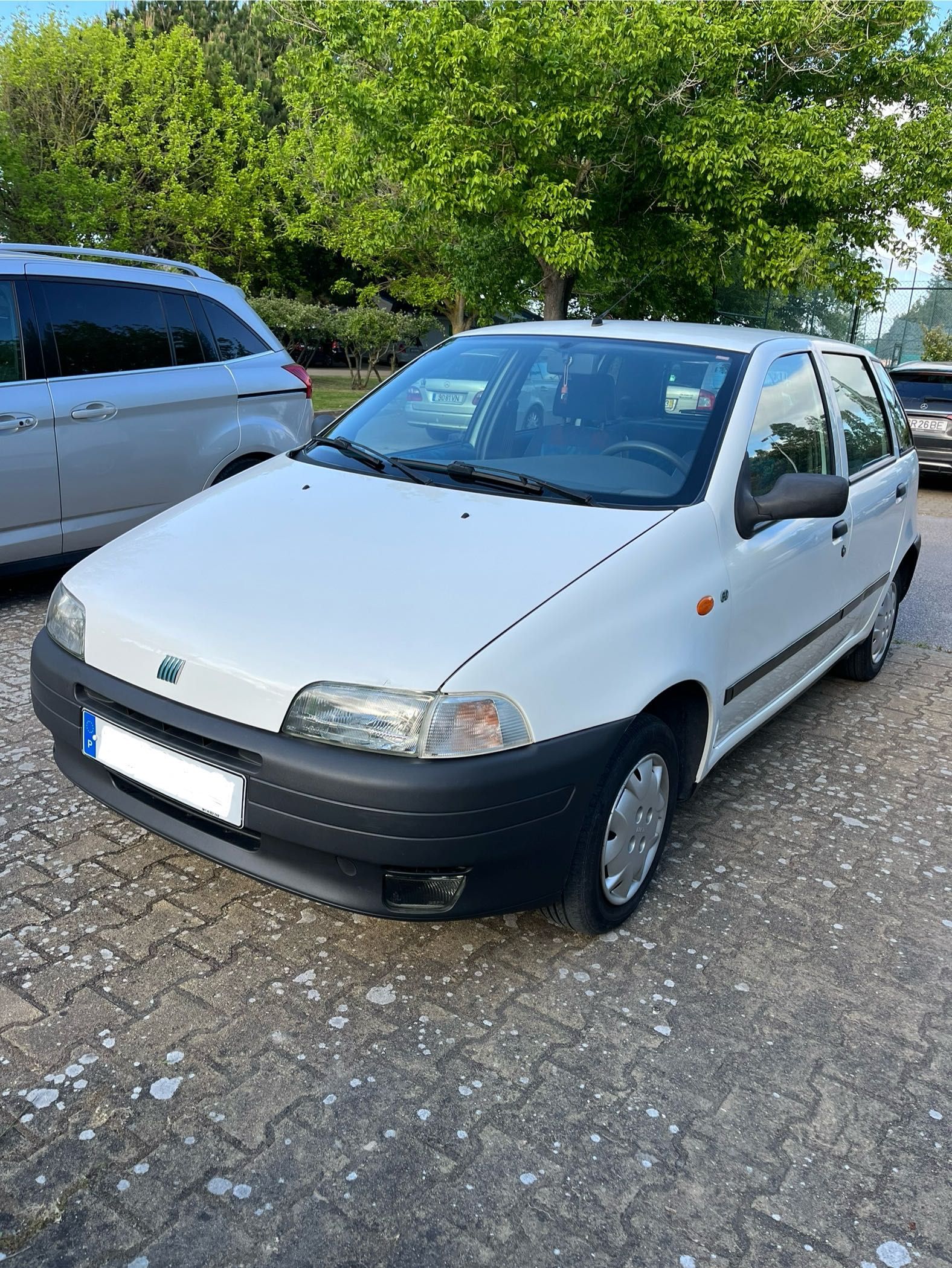 Fiat Punto sempre estimado