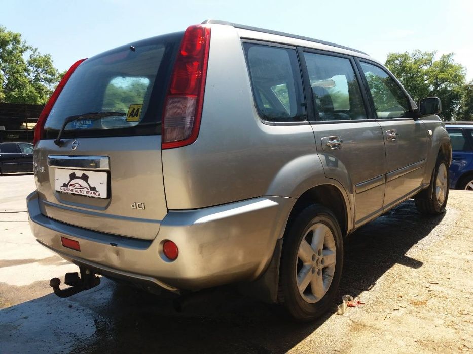 Nissan X-Trail 2.2 dCi 2003-04