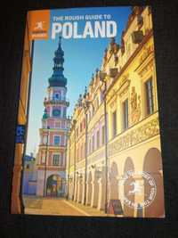 Guia turístico Polónia, em língua inglesa