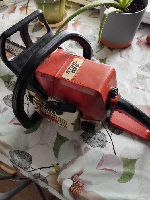 Piła spalinowa Stihl 025