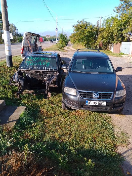 Розборка Фольксваген Tauareg. Туарег2003-2010р.