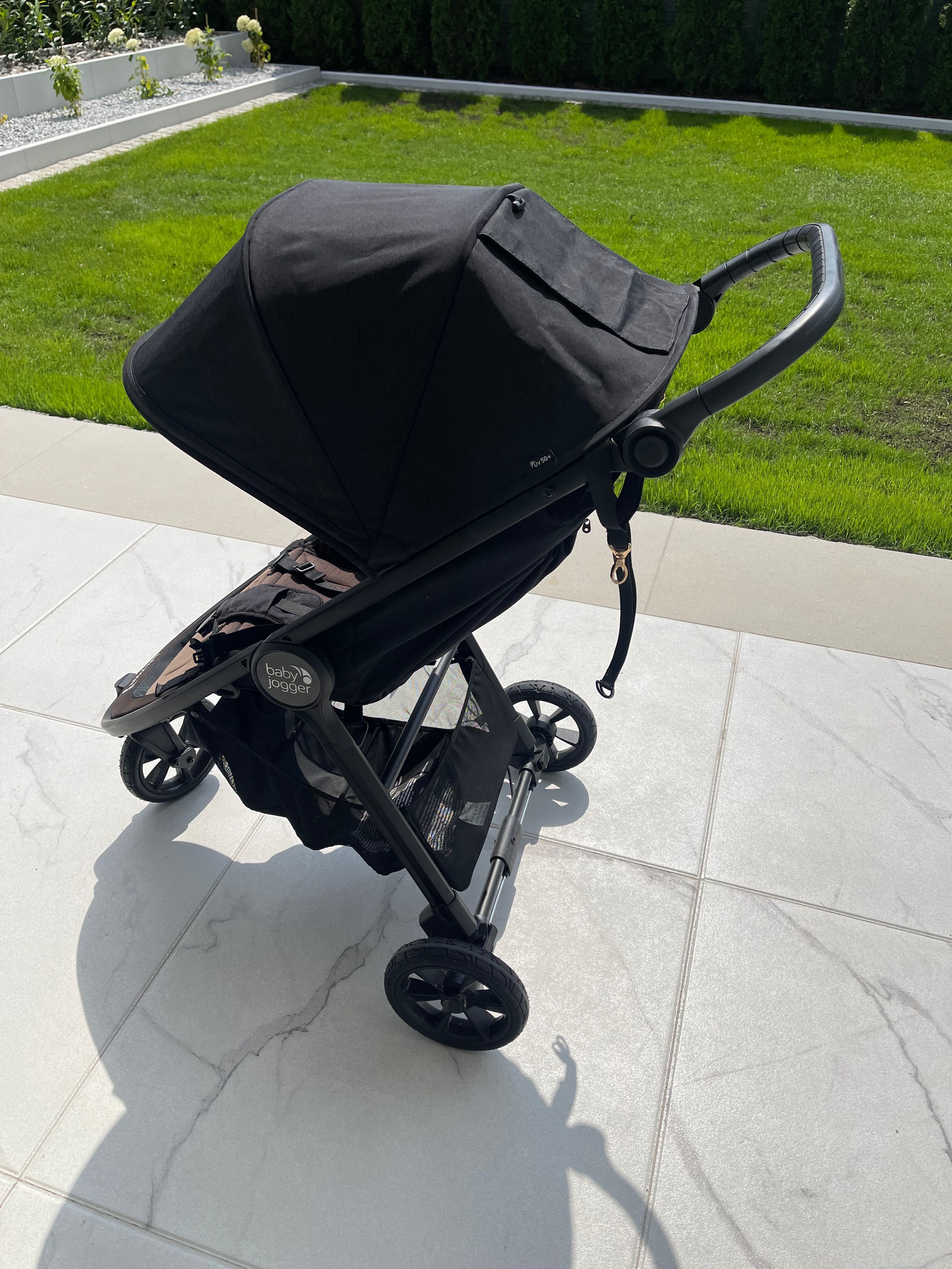 BABY JOGGER CITY MINI GT2 wózek spacerowy + torba podróżna