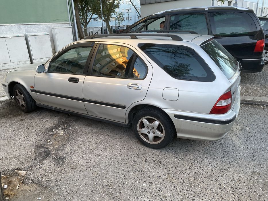 Honda  civic aerodeck 1.5 vtec