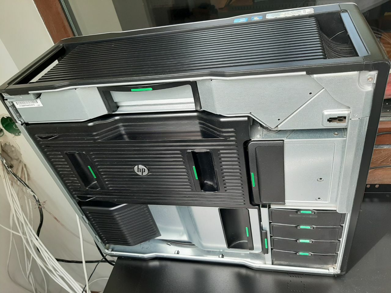 Робоча станція HP Z820 workstation сервер