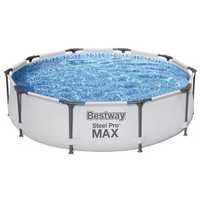 Piscina Bestway Steel pro Max