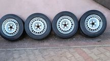 Komplet kół VW, Semperit Van-Life 2, 215/65R16 C