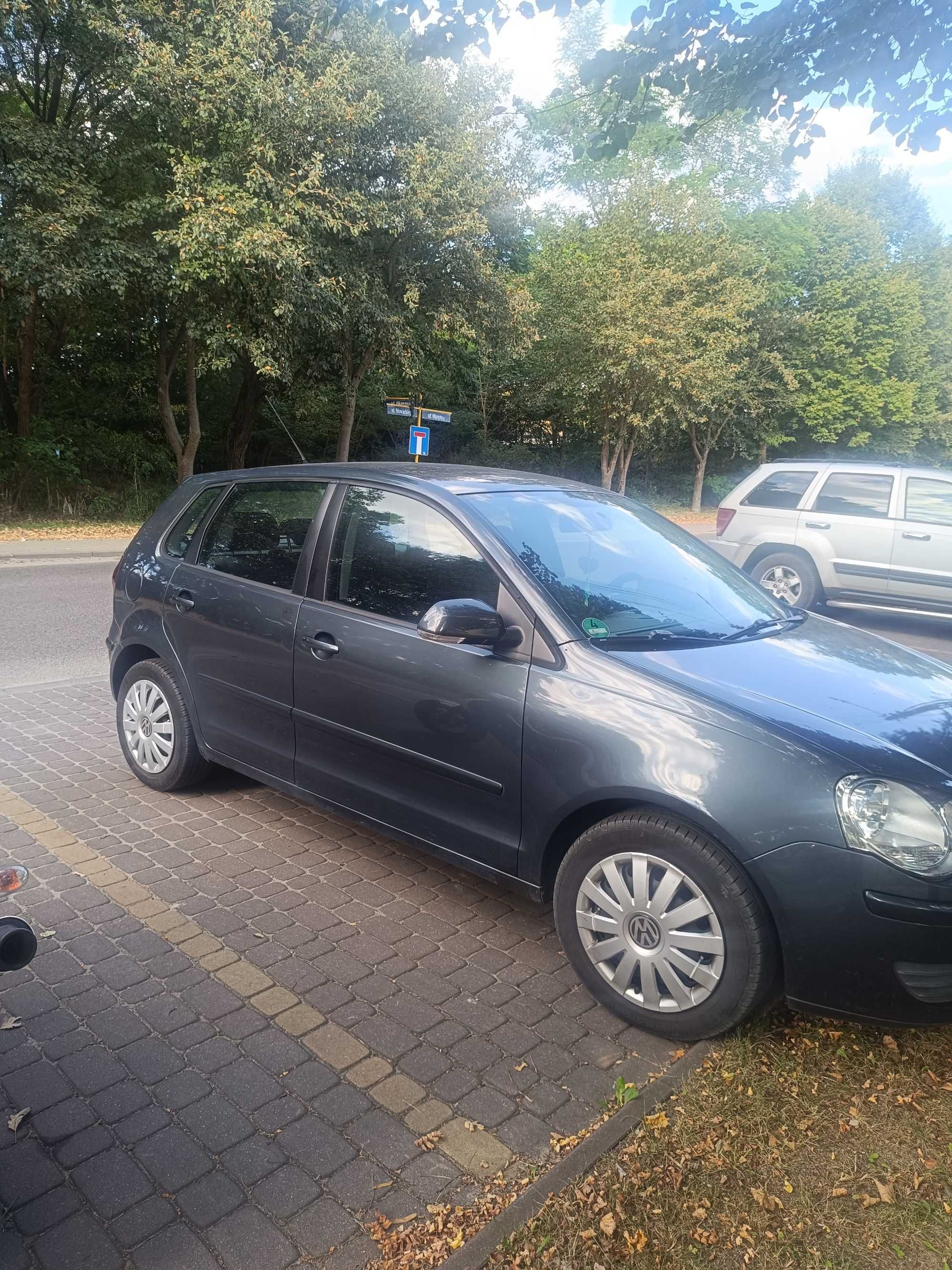 Sprzedam VW polo 1.4 MPI