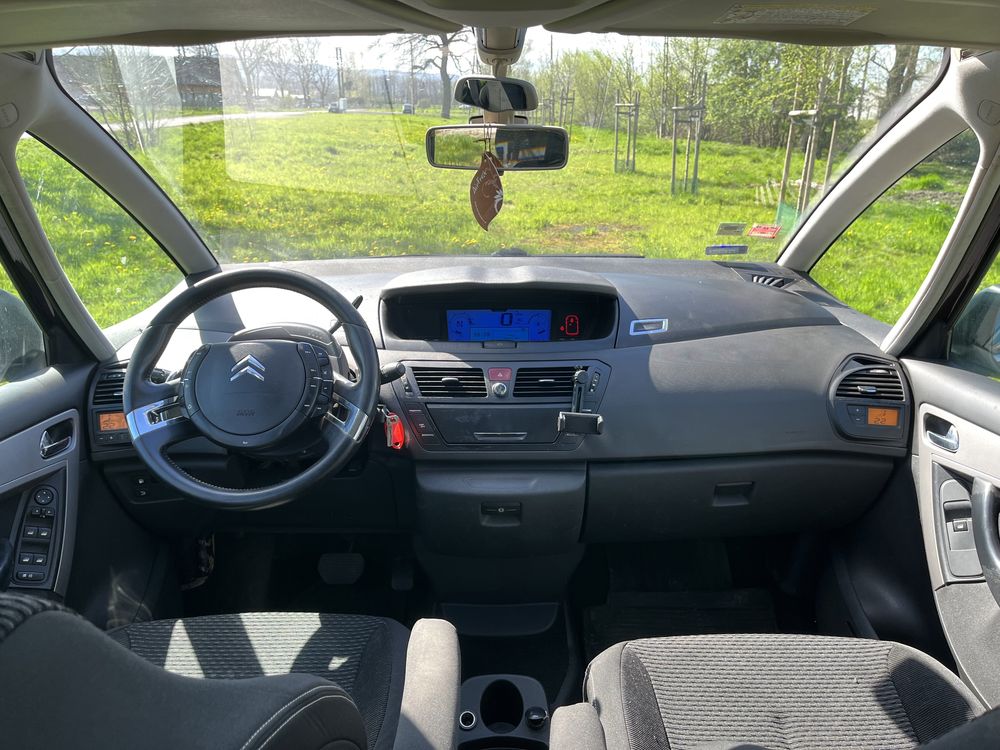 Sprzedam Citroena C-4 Grand Picasso Exclusive wersja 7 osobowa