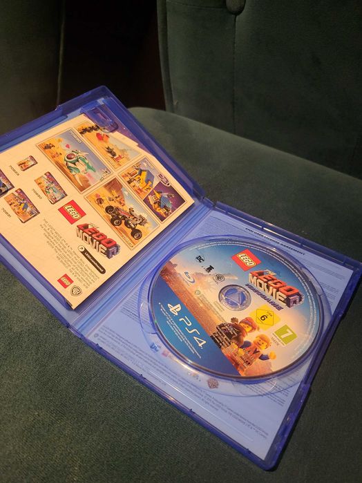 Gra PS 4 Lego Movie