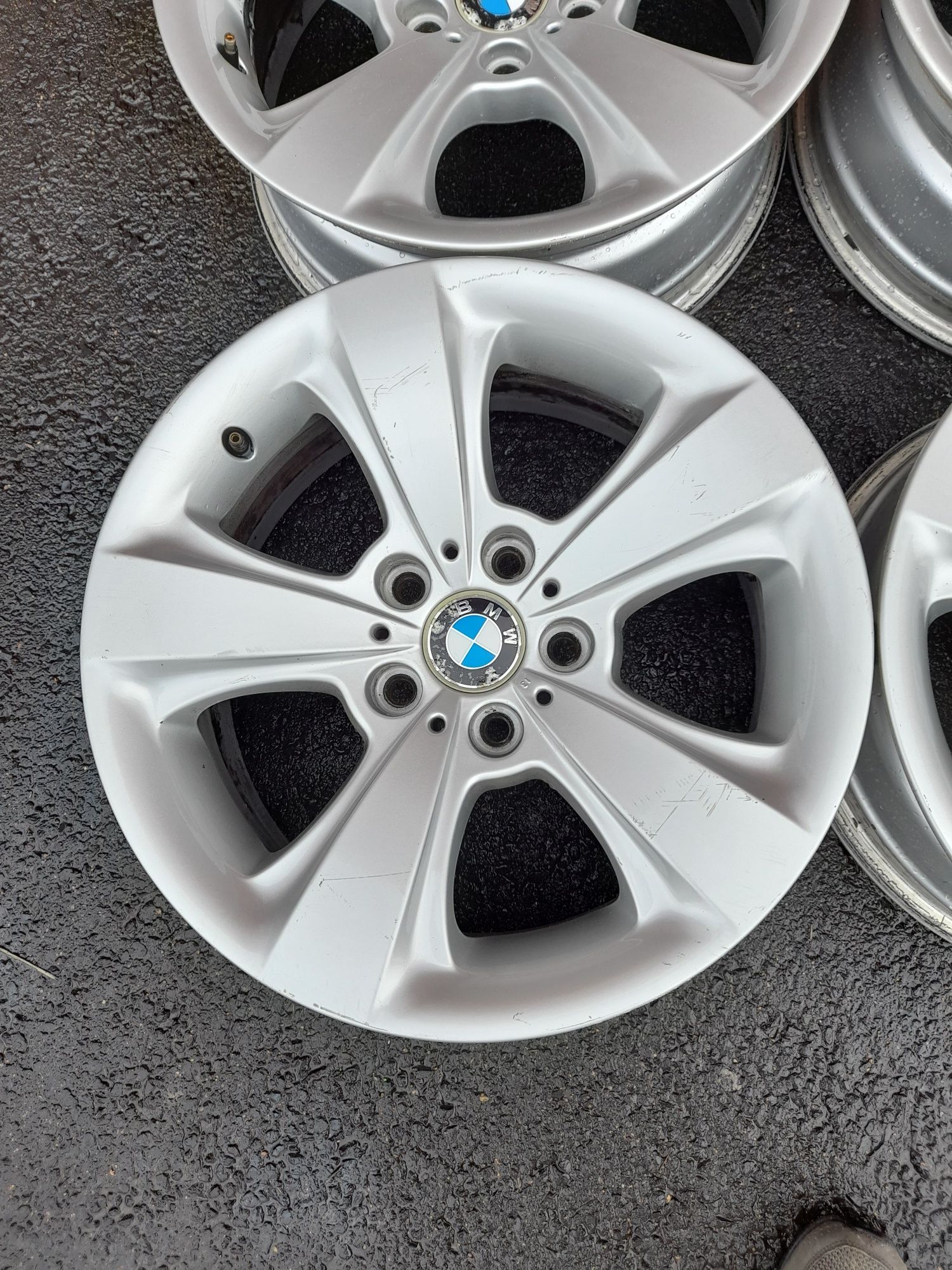 Alufelgi BMW 17" 5x120 Kpl 4szt styling 117