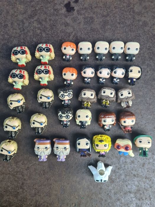 Kinder Joy VD391 VD 391 Harry Potter Funko Pop - Albus Dumbledore