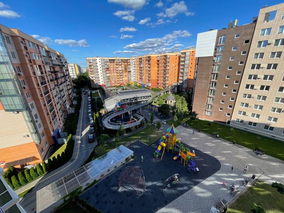 КЛАСНА 2-кім новобуд Воробкевича 33 ЖК ВОДОГРАЙ, ЕЛІТНИЙкомплекс!з5.12