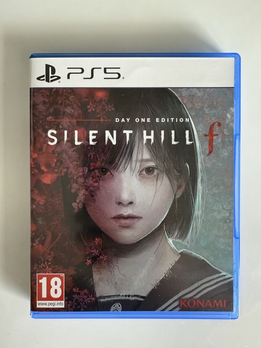 Silent Hill f PS5