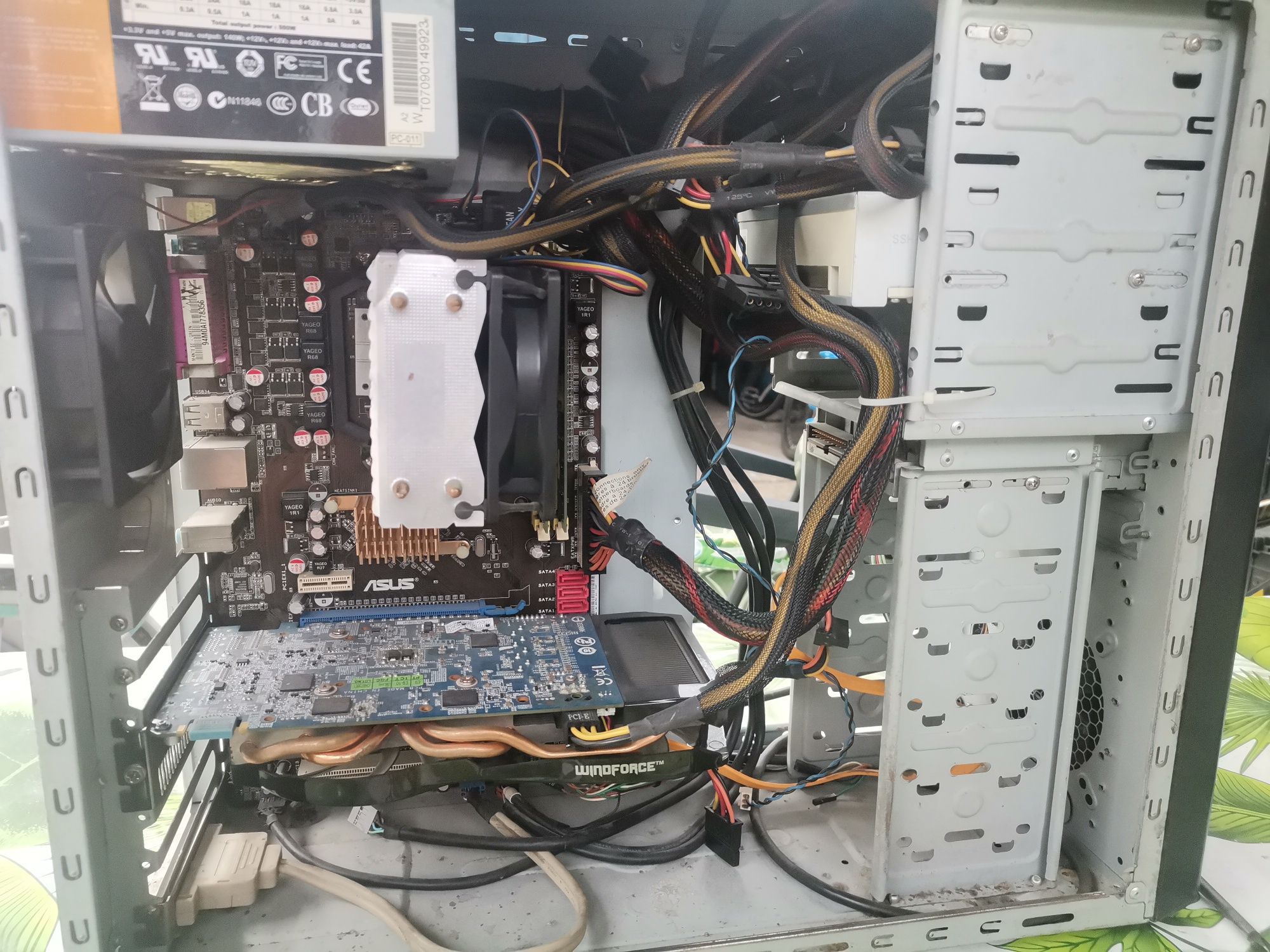 Komputer Gtx 660