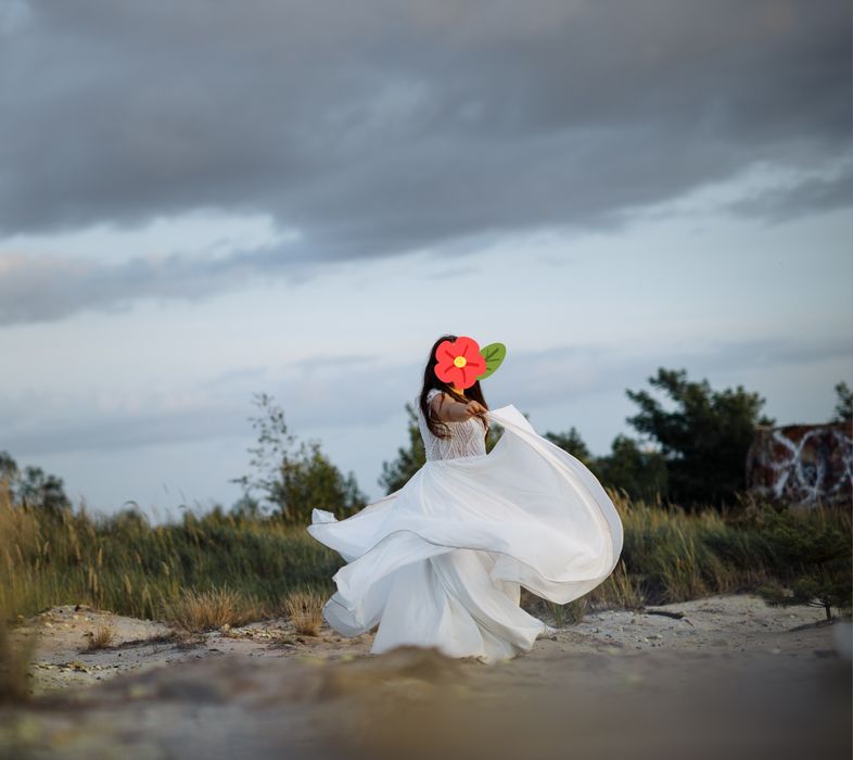 Suknia ślubna Pardyka Patrycja