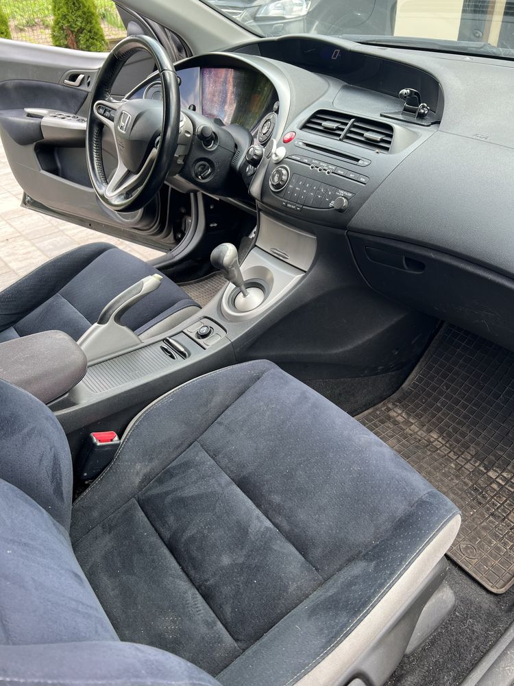 Honda Civic 1.4 Ufo
