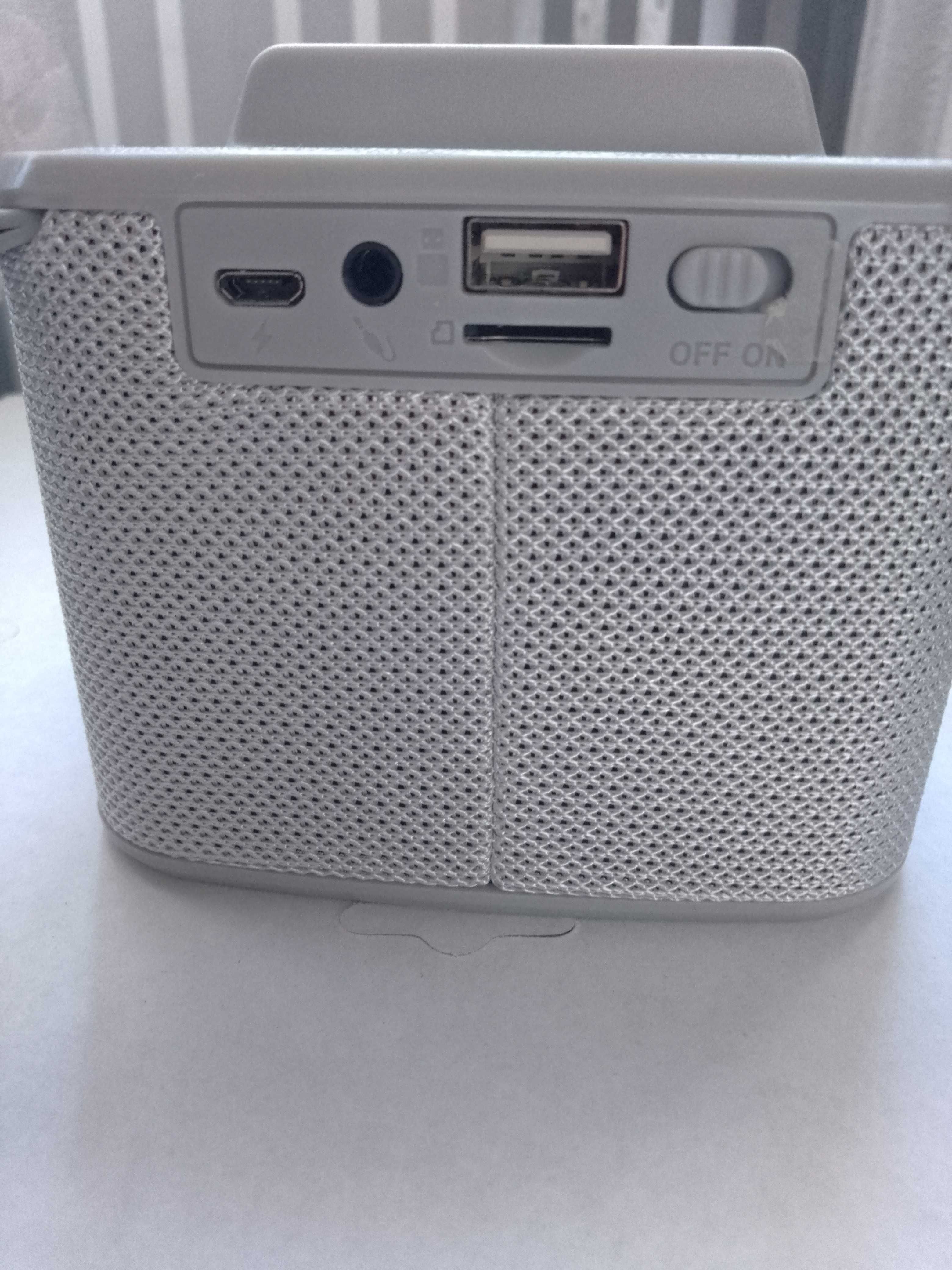 продам портативна колонка TG801 з радіо Bluetooth