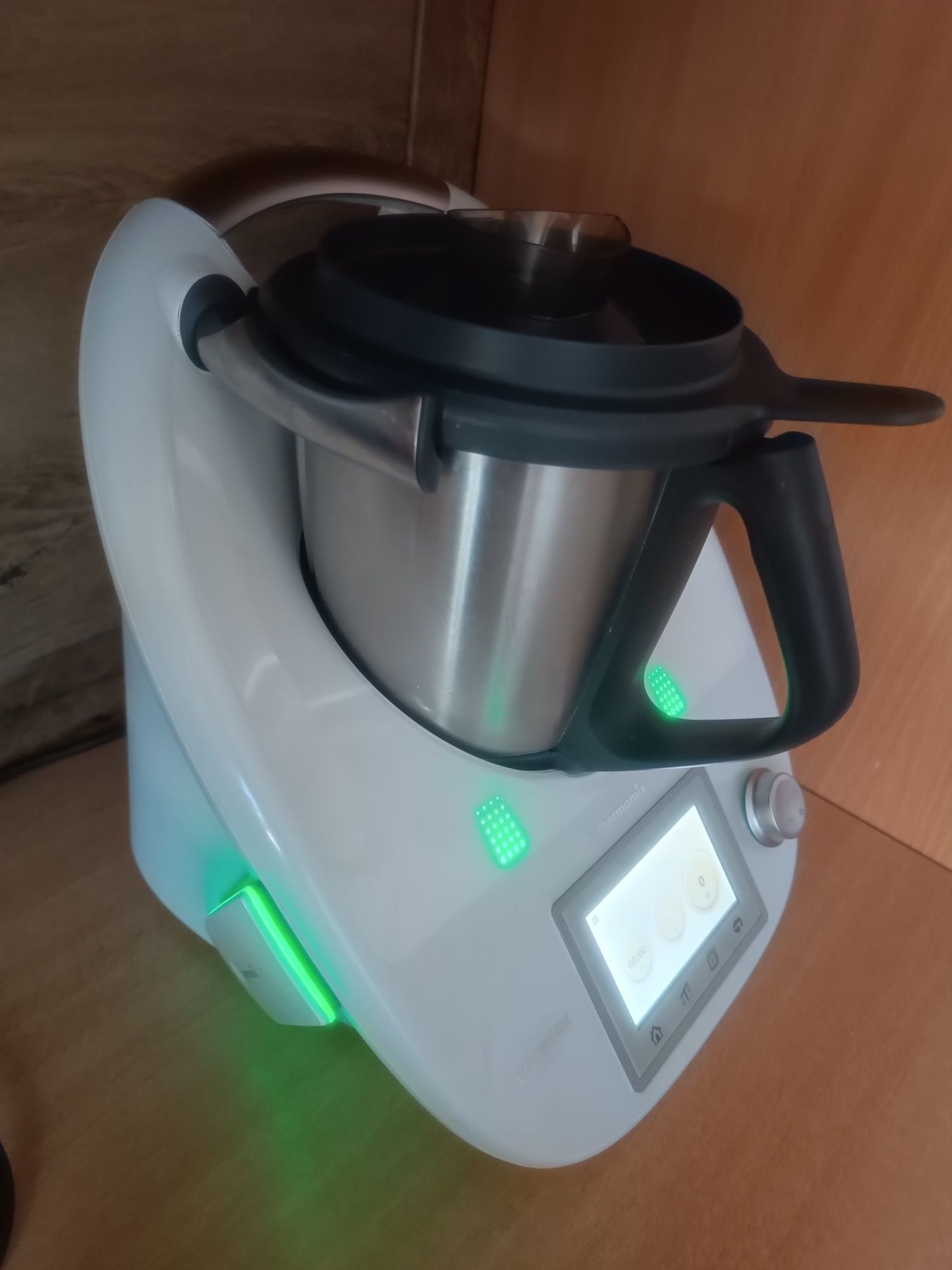 Thermomix tm5 + cookidoo