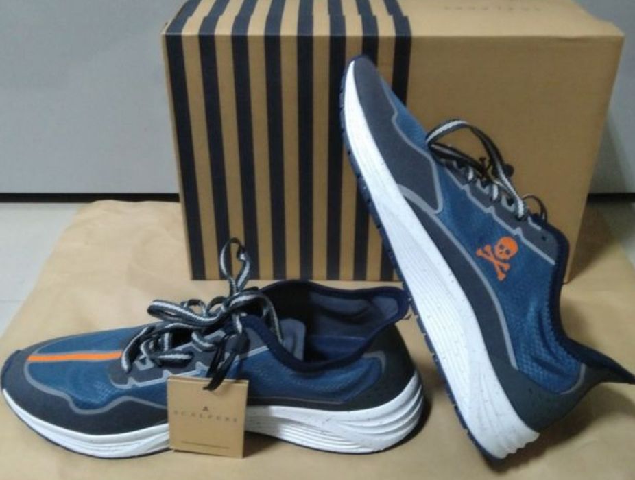 Sapatilhas 43 Scalpers