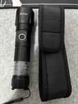 ліхтар blukar led torch 10w 5000mah (в чохлі)