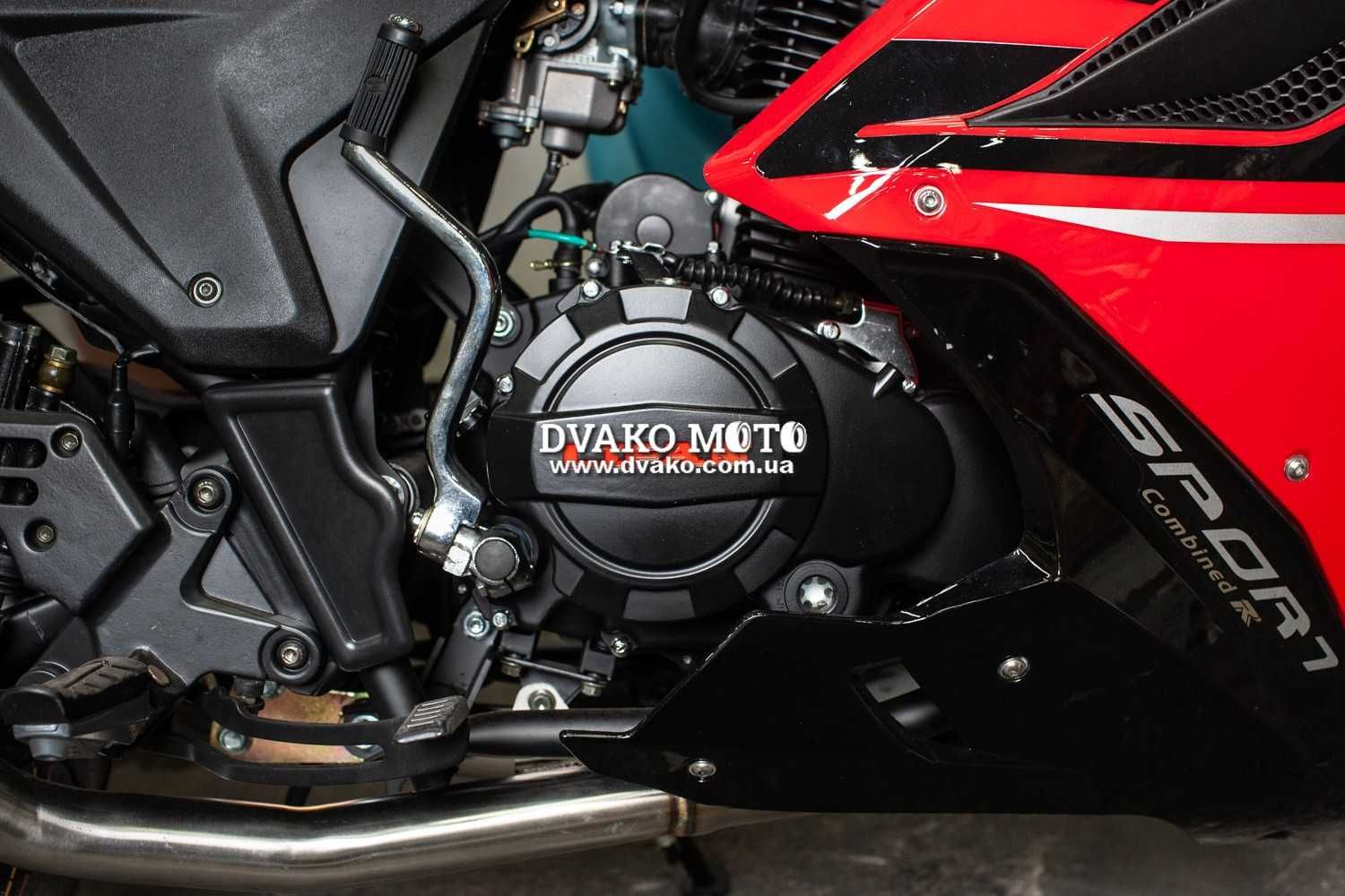Новый Мотоцикл Viper V250-F2 Черный (как R1 / R2). Гарантия, Кредит!!