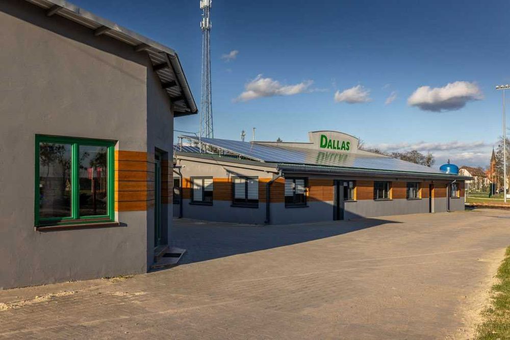 Sprzedam Stolarnie Produkcja Drzwi i Okien Drewnianych